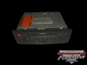 Gebruikte Radio CD Speler Renault Megane II (BM/CM) 1.6 16V Prijs € 49,00 Margeregeling aangeboden door Autodemontage Poelstra B.V.