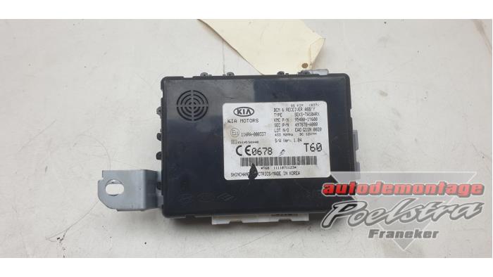 Gebruikte BCM Kia Picanto (TA) 1.0 12V Prijs € 20,00 Margeregeling aangeboden door Autodemontage Poelstra B.V.