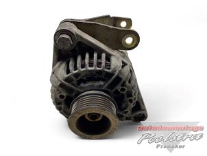 Gebruikte Dynamo Fiat Stilo (192A/B) 1.6 16V 3-Drs. Prijs € 20,00 Margeregeling aangeboden door Autodemontage Poelstra B.V.