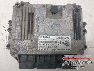 Gebruikte Computer Motormanagement Citroen Nemo (AA) 1.4 HDi 70 Prijs € 49,00 Margeregeling aangeboden door Autodemontage Poelstra B.V.