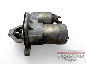 Gebruikte Startmotor Renault Megane III Berline (BZ) 2.0 16V CVT Prijs € 30,00 Margeregeling aangeboden door Autodemontage Poelstra B.V.