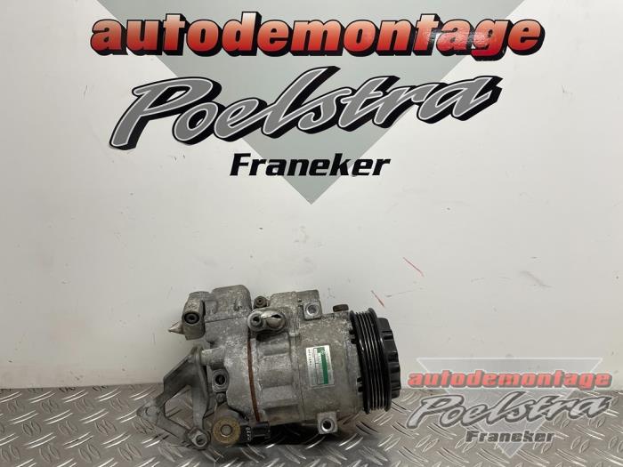 Gebruikte Pomp Airco Mercedes A (W168) 1.7 A-170 CDI 16V Prijs € 35,00 Margeregeling aangeboden door Autodemontage Poelstra B.V.