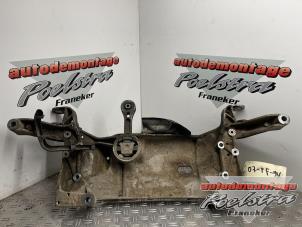 Gebruikte Subframe Audi A3 (8P1) 1.6 16V FSI Prijs € 69,00 Margeregeling aangeboden door Autodemontage Poelstra B.V.