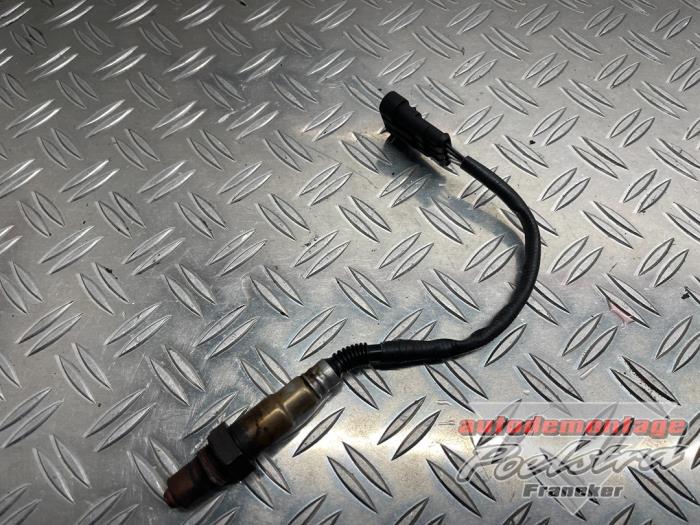 Gebruikte Lambda Sonde Fiat Bravo (198A) 1.4 T-Jet 16V 120 Prijs € 19,95 Margeregeling aangeboden door Autodemontage Poelstra B.V.