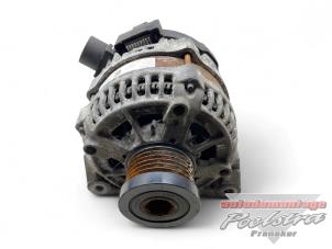 Gebruikte Dynamo Ford Fiesta 6 (JA8) 1.0 Ti-VCT 12V 65 Prijs € 19,95 Margeregeling aangeboden door Autodemontage Poelstra B.V.