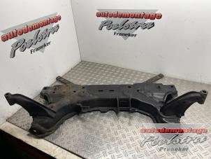 Gebruikte Subframe Ford Fiesta 6 (JA8) 1.0 Ti-VCT 12V 65 Prijs € 19,95 Margeregeling aangeboden door Autodemontage Poelstra B.V.