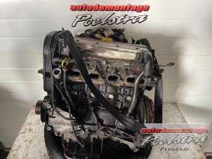 Gebruikte Motor Opel Astra H SW (L35) 2.0 16V Turbo Prijs € 990,00 Margeregeling aangeboden door Autodemontage Poelstra B.V.