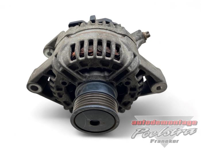 Gebruikte Alternator Opel Astra H SW (L35) 2.0 16V Turbo Prijs € 49,95 Margeregeling aangeboden door Autodemontage Poelstra B.V.