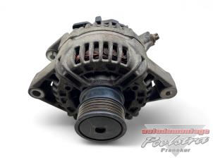 Gebruikte Dynamo Opel Astra H SW (L35) 2.0 16V Turbo Prijs € 49,95 Margeregeling aangeboden door Autodemontage Poelstra B.V.
