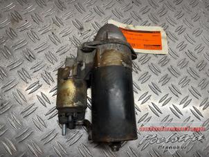 Gebruikte Startmotor Mercedes B (W245) 2.0 B-180 CDI 16V Prijs € 9,99 Margeregeling aangeboden door Autodemontage Poelstra B.V.