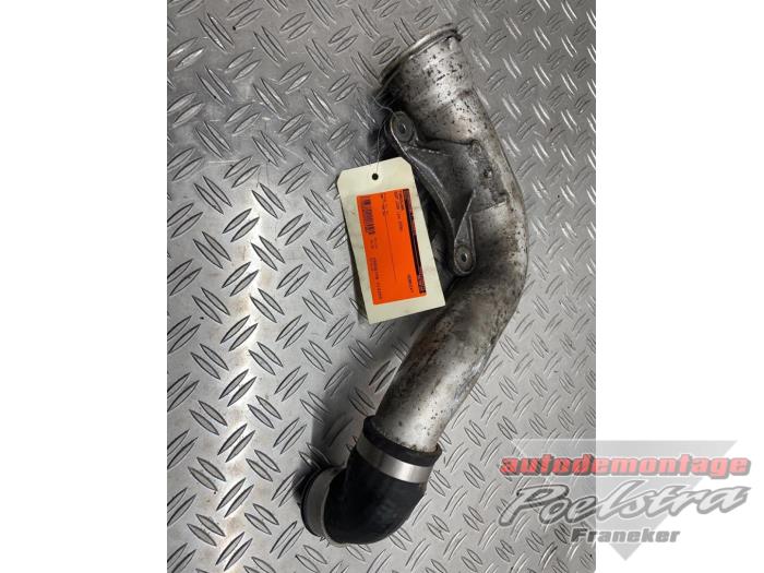 Gebruikte Turboslang Seat Leon (1P1) 2.0 TFSI FR 16V Prijs € 19,95 Margeregeling aangeboden door Autodemontage Poelstra B.V.