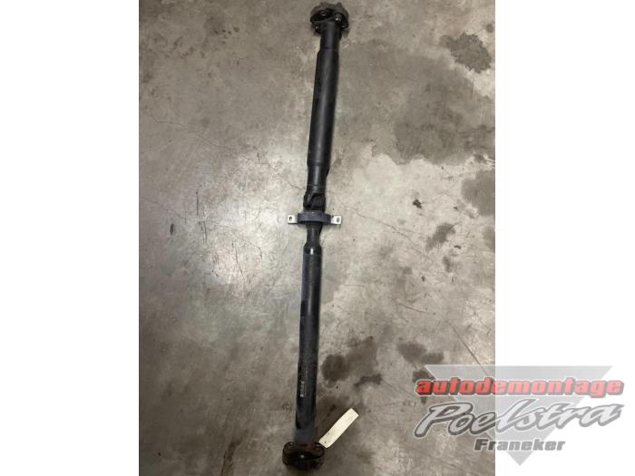 Gebruikte Cardanas BMW 1 serie (E81) 118d 16V Prijs € 49,00 Margeregeling aangeboden door Autodemontage Poelstra B.V.