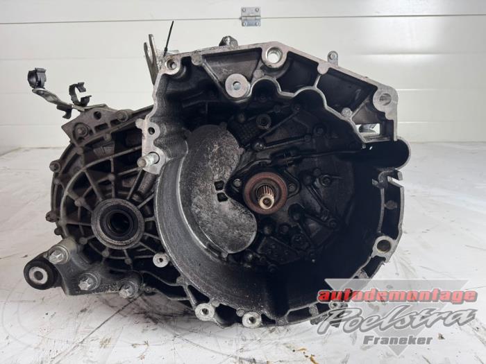 Gebruikte Versnellingsbak Fiat Tipo (356W/357W) 1.4 T-Jet 16V Prijs € 475,00 Margeregeling aangeboden door Autodemontage Poelstra B.V.