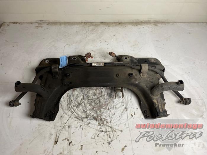 Gebruikte Subframe Fiat Tipo (356W/357W) 1.4 T-Jet 16V Prijs € 99,00 Margeregeling aangeboden door Autodemontage Poelstra B.V.