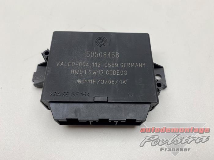 Gebruikte PDC Module Alfa Romeo MiTo (955) 1.3 JTDm 16V Eco Prijs € 19,95 Margeregeling aangeboden door Autodemontage Poelstra B.V.
