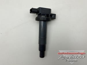 Gebruikte Bobine Toyota Yaris II (P9) 1.3 16V VVT-i Prijs € 9,95 Margeregeling aangeboden door Autodemontage Poelstra B.V.