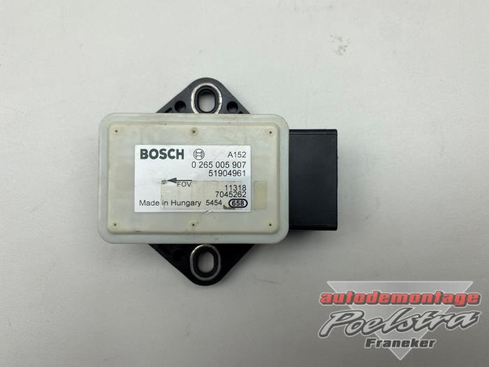 Gebruikte Esp computer Alfa Romeo MiTo (955) 1.3 JTDm 16V Eco Prijs € 19,95 Margeregeling aangeboden door Autodemontage Poelstra B.V.