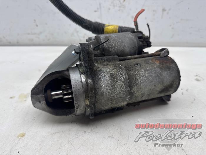 Gebruikte Startmotor Chevrolet HHR 2.4 16V Prijs € 30,00 Margeregeling aangeboden door Autodemontage Poelstra B.V.