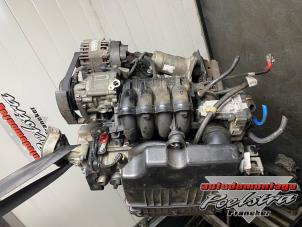 Gebruikte Motor Fiat Grande Punto (199) 1.2 Prijs € 170,00 Margeregeling aangeboden door Autodemontage Poelstra B.V.