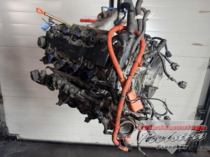 Gebruikte Motor Honda Civic (FA/FD) 1.3 Hybrid Prijs € 220,00 Margeregeling aangeboden door Autodemontage Poelstra B.V.