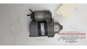 Gebruikte Startmotor Mercedes A (W169) 1.7 A-170 5-Drs. Prijs € 9,99 Margeregeling aangeboden door Autodemontage Poelstra B.V.