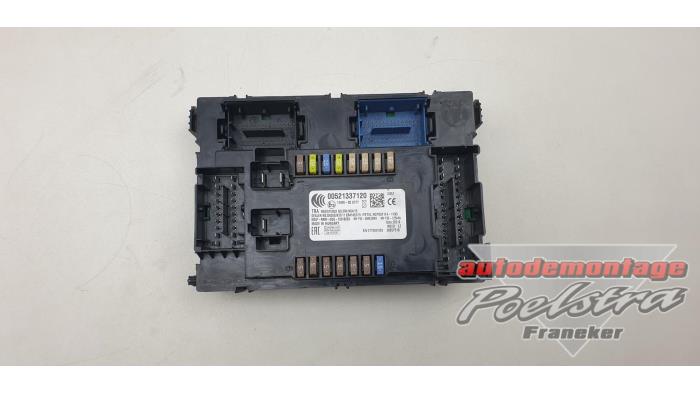Gebruikte Bodycontrol Module Fiat Tipo (356W/357W) 1.4 T-Jet 16V Prijs € 20,00 Margeregeling aangeboden door Autodemontage Poelstra B.V.