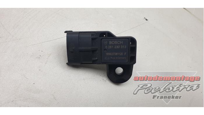 Gebruikte Map Sensor (inlaatspruitstuk) Fiat Tipo (356W/357W) 1.4 T-Jet 16V Prijs € 19,95 Margeregeling aangeboden door Autodemontage Poelstra B.V.