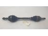 Opel Movano (4A1; 4A2; 4B2; 4B3; 4C2; 4C3) 2.5 CDTI 16V DPF Aandrijfas links-voor