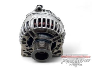 Gebruikte Dynamo Opel Movano (4A1; 4A2; 4B2; 4B3; 4C2; 4C3) 2.5 CDTI 16V DPF Prijs € 49,95 Margeregeling aangeboden door Autodemontage Poelstra B.V.