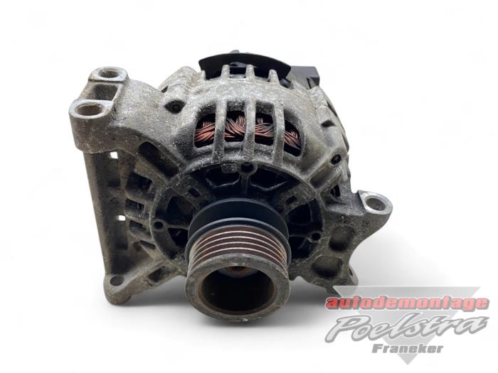 Gebruikte Alternator Mercedes A (W169) 1.7 A-170 5-Drs. Prijs € 29,95 Margeregeling aangeboden door Autodemontage Poelstra B.V.