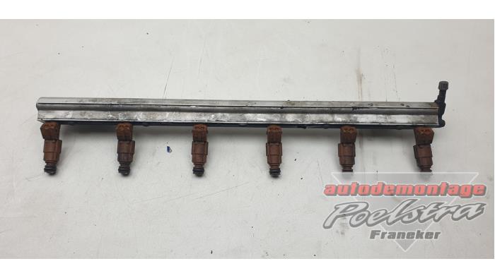 Gebruikte Common rail (Injectie) Volvo XC90 I 2.9 T6 24V Prijs € 19,95 Margeregeling aangeboden door Autodemontage Poelstra B.V.