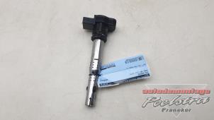 Gebruikte Pen Bobine Audi A4 (B7) 2.0 TFSI 20V Prijs € 19,95 Margeregeling aangeboden door Autodemontage Poelstra B.V.