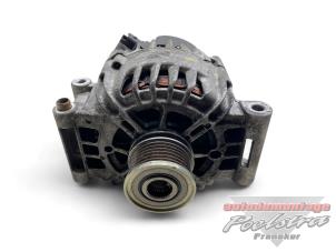 Gebruikte Dynamo Peugeot 508 SW (8E/8U) 1.6 THP 16V Prijs € 49,95 Margeregeling aangeboden door Autodemontage Poelstra B.V.