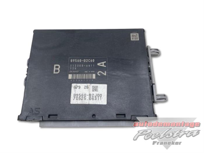 Gebruikte Bodycontrol Module Daihatsu Cuore (L251/271/276) 1.0 12V DVVT Prijs € 20,00 Margeregeling aangeboden door Autodemontage Poelstra B.V.