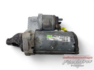 Gebruikte Startmotor Opel Combo (Corsa C) 1.3 CDTI 16V Prijs € 20,00 Margeregeling aangeboden door Autodemontage Poelstra B.V.