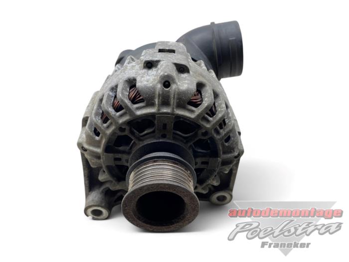 Gebruikte Dynamo BMW 3 serie (E46/2) 320 Ci 24V Prijs € 49,95 Margeregeling aangeboden door Autodemontage Poelstra B.V.
