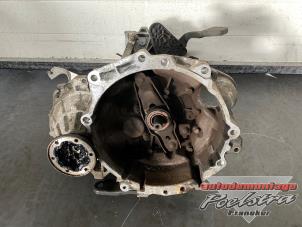 Gebruikte Versnellingsbak Volkswagen Touran (1T1/T2) 1.4 16V TSI 140 Prijs € 225,00 Margeregeling aangeboden door Autodemontage Poelstra B.V.