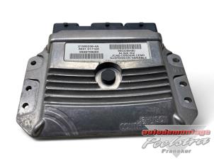 Gebruikte Luchtvering module Citroen C6 (TD) 2.7 HDiF V6 24V Prijs € 99,95 Margeregeling aangeboden door Autodemontage Poelstra B.V.