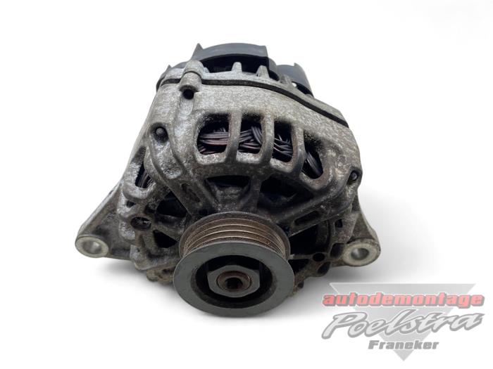 Gebruikte Dynamo Nissan Micra (K12) 1.2 16V Prijs € 19,95 Margeregeling aangeboden door Autodemontage Poelstra B.V.