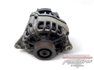 Gebruikte Dynamo Nissan Micra (K12) 1.2 16V Prijs € 19,95 Margeregeling aangeboden door Autodemontage Poelstra B.V.