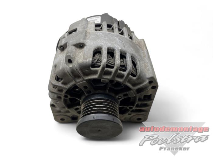 Gebruikte Alternator Volvo S40 (VS) 1.9 D di Prijs € 29,95 Margeregeling aangeboden door Autodemontage Poelstra B.V.