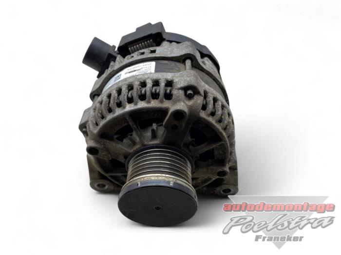 Gebruikte Dynamo Ford Fiesta 6 (JA8) 1.0 Ti-VCT 12V 65 Prijs € 19,95 Margeregeling aangeboden door Autodemontage Poelstra B.V.