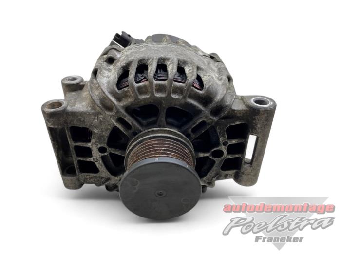 Dynamo van een Peugeot 3008 I (0U/HU) 1.6 16V THP 155 2011