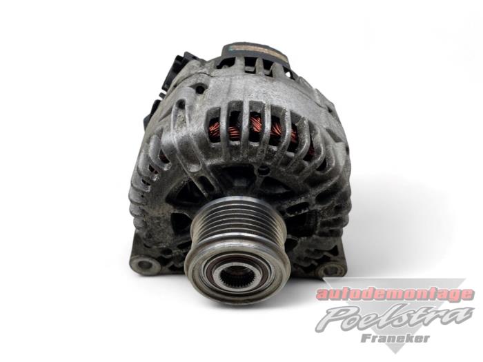 Gebruikte Dynamo Fiat Scudo (270) 1.6 D Multijet Prijs € 49,95 Margeregeling aangeboden door Autodemontage Poelstra B.V.