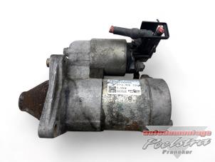Gebruikte Startmotor Fiat Panda (169) 1.4 16V Prijs € 30,00 Margeregeling aangeboden door Autodemontage Poelstra B.V.