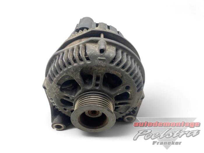 Gebruikte Alternator Landrover Freelander Hard Top 2.0 td4 16V Prijs € 30,00 Margeregeling aangeboden door Autodemontage Poelstra B.V.