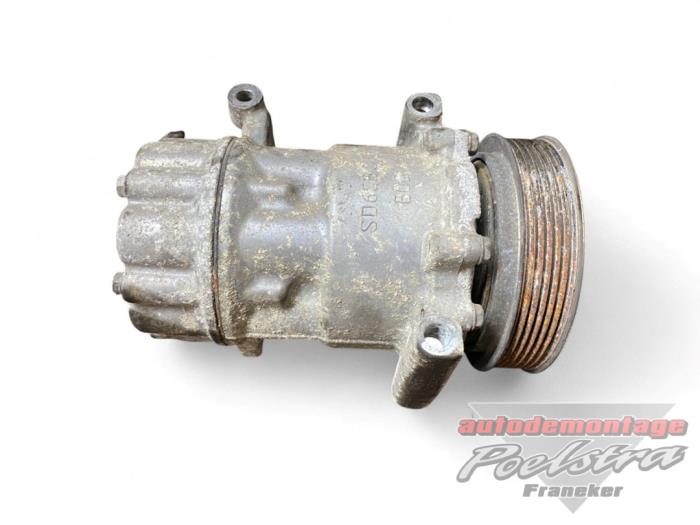Gebruikte Aircopomp Peugeot Partner (GC/GF/GG/GJ/GK) 1.6 HDI 90 16V Prijs € 19,50 Margeregeling aangeboden door Autodemontage Poelstra B.V.