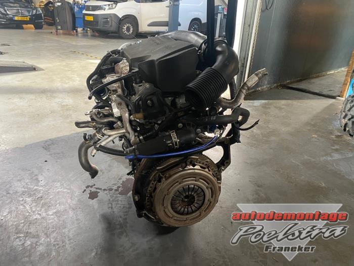 Gebruikte Motor Ford Focus 3 Wagon 1.0 Ti-VCT EcoBoost 12V 100 Prijs € 1.699,95 Margeregeling aangeboden door Autodemontage Poelstra B.V.