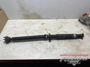 Gebruikte Tussenas BMW X5 (E53) 3.0 24V Prijs € 53,95 Margeregeling aangeboden door Autodemontage Poelstra B.V.