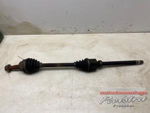 Gebruikte Steekas rechts-voor Peugeot Boxer (U9) 2.2 HDi 120 Euro 4 Prijs € 40,00 Margeregeling aangeboden door Autodemontage Poelstra B.V.